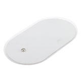 Maxbell Electronic Full Body Back Neck Massager Pulse Slimming Muscle Relax Acupuncture Massage Electric Slim 4 Pads PAIN RELIEF FAT BURNING