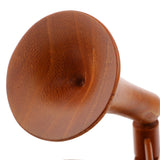 Maxbell Wooden Gramophone Music Box Melody Box Desk Decoration Over the Rainbow