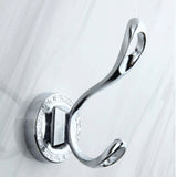 Maxbell Stainless Steel Wall Door Hook Hanger for Bag Clothes Hat Coat Hook Towel Robe Dress