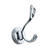 Maxbell Stainless Steel Wall Door Hook Hanger for Bag Clothes Hat Coat Hook Towel Robe Dress