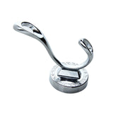 Maxbell Stainless Steel Wall Door Hook Hanger for Bag Clothes Hat Coat Hook Towel Robe Dress