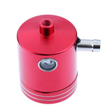 Maxbell Red-Front Brake Clutch Cylinder Fluid Oil Reservoir Tank Cup Motorcycle Parts Aluminum CNC Machined Easy Install