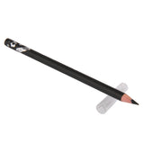 Maxbell Waterproof Double Ended Eyebrow Eyeliner Pencil Makeup Comestic Black