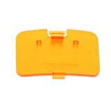 Maxbell Replacements Jumper Pak Memory Expansion Door Protective Cover Lid Parts for Nintendo N64-Orange