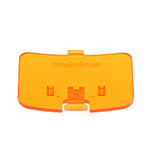 Maxbell Replacements Jumper Pak Memory Expansion Door Protective Cover Lid Parts for Nintendo N64-Orange