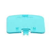 Maxbell Replacements Jumper Pak Memory Expansion Door Protective Cover Lid Parts for Nintendo N64-Blue