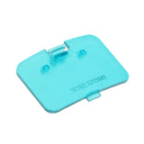 Maxbell Replacements Jumper Pak Memory Expansion Door Protective Cover Lid Parts for Nintendo N64-Blue