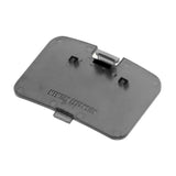 Maxbell Replacements Jumper Pak Memory Expansion Door Protective Cover Lid Parts for Nintendo N64-Black