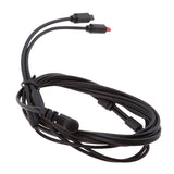 Maxbell Replacement Upgrade Cable Audio Wire For Audio-Technica AT-HDC1iS/1.2 ATH-IM50 IM04 IM70 IM01 IM02 IM03