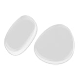 Maxbell 2pcs Silicone Makeup Cosmetic Powder Puff Foundation Sponge Concealer Applicator