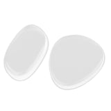 Maxbell 2pcs Silicone Makeup Cosmetic Powder Puff Foundation Sponge Concealer Applicator