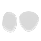 Maxbell 2pcs Silicone Makeup Cosmetic Powder Puff Foundation Sponge Concealer Applicator