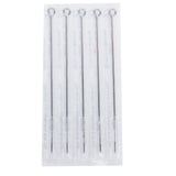 Maxbell 50 Pieces Disposable Sterile Tattoo Needle Assorted 10 Sizes Mixed 3RL 5RL 7RL 9RL 5RS 7RS 5M1 7M1 9M1 9RM