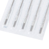 Maxbell 50 Pieces Disposable Sterile Tattoo Needle Assorted 10 Sizes Mixed 3RL 5RL 7RL 9RL 5RS 7RS 5M1 7M1 9M1 9RM