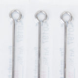 Maxbell 50 Pieces Disposable Sterile Tattoo Needle Assorted 10 Sizes Mixed 3RL 5RL 7RL 9RL 5RS 7RS 5M1 7M1 9M1 9RM