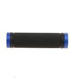 Maxbell 1/4''Hole Aluminum Handle Hand Grip Camera SLR Stabilizer for LED Flashlite Blue