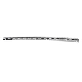 Maxbell High Polished 304 Stainless Steel Continuous/Piano Hinge Strap for Marine Boat Yacht Hatch Door Cabin