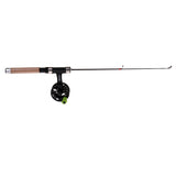 Maxbell Lightweiht Ice Fishing Combo 60cm Telescopic Portable Ice Fishing Rod Reel Set Fish Tackle Pole Mini Rods