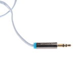 Maxbell 3.5mm Auxiliary Aux Male to Male Stereo Audio Cable for Car MP3 PC Laptop PC 1m