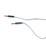 Maxbell 3.5mm Auxiliary Aux Male to Male Stereo Audio Cable for Car MP3 PC Laptop PC 1m