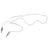 Maxbell 3.5mm Auxiliary Aux Male to Male Stereo Audio Cable for Car MP3 PC Laptop PC 1m