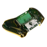 Maxbell Chrome Housing Shell Skins Case Cover For Xbox One Elite Controller  Gold
