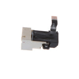 Maxbell Headphone Jack Flex Cable Replacement Part White For Samsung Galaxy S8