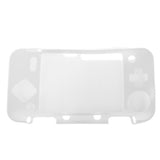 Maxbell Silicone Grip Case Cover Protector For Nintendo NEW 2DS XL/ LL Console White