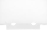 Maxbell Silicone Grip Case Cover Protector For Nintendo NEW 2DS XL/ LL Console White