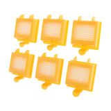 Maxbell 6x Vacuum Accesories Parts Vac Hepa Filter for iRobot Roomba 700 Series