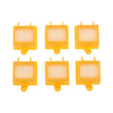 Maxbell 6x Vacuum Accesories Parts Vac Hepa Filter for iRobot Roomba 700 Series