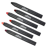 Maxbell Waterproof Long Lasting 6 Colors Lip Liner Pen Pencil Casual Birthday Party Wedding Makeup Accessory Beauty Supplies #7-#12