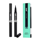 Maxbell Premium Charming Black Liquid Eyeliner Pen Makeup Comestic Quick Dry Waterproof