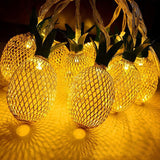 Maxbell Pineapple Shape LED Novelty String Light Christmas Party Wedding Decoration