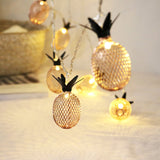 Maxbell Pineapple Shape LED Novelty String Light Christmas Party Wedding Decoration