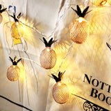 Maxbell Pineapple Shape LED Novelty String Light Christmas Party Wedding Decoration