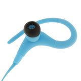 Maxbell Wireless Bluetooth Sports Stereo Sweatproof In-Ear Headset Earphone Blue