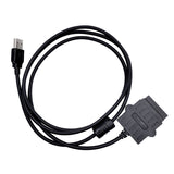 Maxbell Generic USB Radio Programming Cable Cord for XiRM8200 XiRM8220