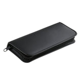 Maxbell Professional 6.0'' Silver Hair Cutting Shears/Scissors and Barber Thinning/Texturizing Set with Black Storage Case