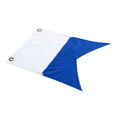 Maxbell Underwater Scuba Diving Dive Boat Flag Banner with Metal Grommets 60 x 72 cm