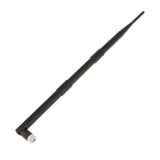 Maxbell 2.4GHz 10dBi SMA Wireless WiFi WLAN Booster Antenna for Modem PCI Router