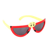 Maxbell Cool Ladybug shaped Sunglasses Kid Fashion Party Summer Eyewear Goggles Toy