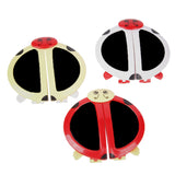 Maxbell Cool Ladybug shaped Sunglasses Kid Fashion Party Summer Eyewear Goggles Toy