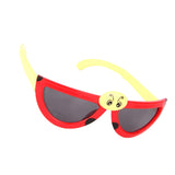 Maxbell Cool Ladybug shaped Sunglasses Kid Fashion Party Summer Eyewear Goggles Toy