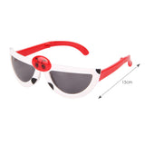 Maxbell Cool Ladybug shaped Sunglasses Kid Fashion Party Summer Eyewear Goggles Toy