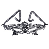 Maxbell Gorgeous Venetian Black Lace Eye Mask Masquerade Fancy Dress Party Mask