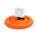 Maxbell Multi-function Lightweight Floating Disc for Gopro Hero 5 Water Sport Camera