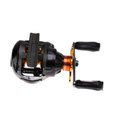 Maxbell Lightweight Right Handed Baitcasting Reels Fishing Tackle 9+1 BB 6.3:1