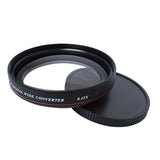 Maxbell ZOMEI 55mm Ultra Slim Wide Angle Filter Lens for SLR Camera Multi-Coated