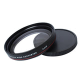 Maxbell ZOMEI 55mm Ultra Slim Wide Angle Filter Lens for SLR Camera Multi-Coated